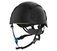 JSP Casque de Sécurité EVO ALTA Skyworker Crémaillère - Ventilé - Noir (ARC170-001-100)