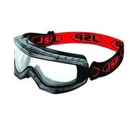 JSP EVO Lunettes de sécurité anti-rayures/brume, protection UV, lentille unique