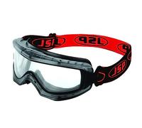 JSP EVO Lunettes de sécurité anti-rayures/brume, protection UV, lentille unique