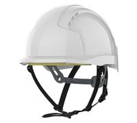 JSP EVOLite® Casque à cliquet coulissant Blanc (AJC250-000-100)