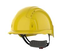 Casque de protection JSP EVOlite visière standard - jaune