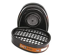 JSP Force 8 cartouches A2 vapeurs organiques (BMN190-011-700)