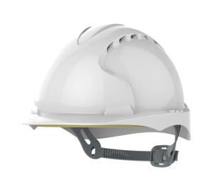 JSP HEŁM OCHRONNY KAS-EVO-3 W BIAŁY - HE EVO3 BI