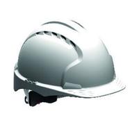 JSP JSP Casque de protection EVO3, fermeture à vis, EN 397, vert Quantité:1