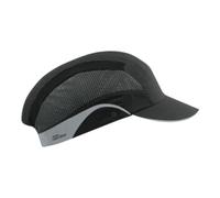 JSP JSP Hardcap Aerolite 5,0 cm Visière, noir Quantité:1
