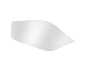 JSP JSP Jeu de 10 visières amovibles, Type: VISOR Quantité:10