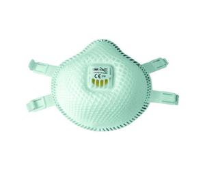 JSP JSP Masque antipoussière Flexinet 832, FFP3V, T. M/L Quantité:5