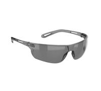 JSP Lunette de sécurité Stealth™ 16G fumé - anti-rayures K (ASA920-163-000)