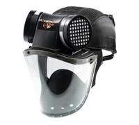 JSP Masque respiratoire à ventilation assistée JSP PowerCap Active IP 8hr Multi Plug avec casque et écran facial intégrés Quantité:1