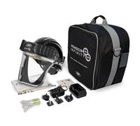 JSP POWERCAP INFINITY PAPR Masque Respiratoire Ventilé avec Casque, Noir