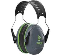 JSP SONIS 1 Casque Antibruit Réglable, Serre-Tête, 27 dB SNR