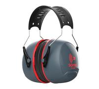 JSP SONIS 3 Casque Antibruit Réglable, Serre-Tête, 36 dB SNR | Protection auditive haute performance pour bruit industriel extrême. Ajustable et confortable. EN 352.