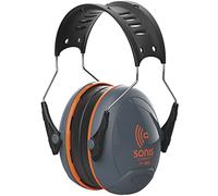 JSP Protection – Casque anti-bruit Sonis Compact – Serre-tête réglable – 32 dB SNR