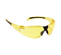 JSP ST8000 Amber Lunettes de protection avec monture et des HC (ASA790-161-200)
