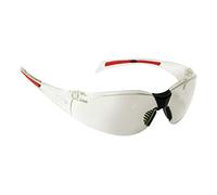 JSP Stealth 8000 Cadre transparent/argenté intérieur/extérieur lunettes (ASA790-162-900)