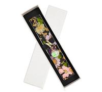 JSRQT Marque Page Original Lettres N Embosseur de Livre Personnalisé Marque Page Lumineux Cadeau Noël Personnalisable Initiales Bookmark Marque-Pages en Résine pour Fille Femme Anniversaire Fête