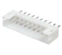 JST PH10P ST - Barrette droite à une rangée de broches 10 pôles Grille2 mm Pôle