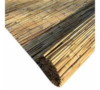 JTPMYFT Clôtures en roseaux, écrans de confidentialité, clôtures de Jardin | Haute confidentialité, imperméable et résistante à l'humidité, clôture en roseaux(47.2*196.8inch)