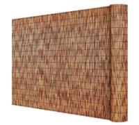 JTPMYFT Clôtures en roseaux, écrans d'intimité for Jardins et terrasses | Intimité extérieure, écran de clôture, mur de clôture, protection contre le soleil et le vent(150*200cm(59*78.7inch))