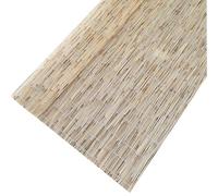 JTPMYFT Écran de clôture de Jardin, barrière de confidentialité, clôture | Tissé à la main avec des fils uniformément espacés, offrant une protection solaire et une(59*118.1inch)
