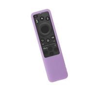 JTQYFI Coque pour télécommande BN5901480A / BN5901480L en silicone souple avec design anti-poussière, toucher doux de la télécommande