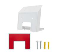 JTQYFI D ' étagère Murale de routeur, étagère de caméra pour Gen3 | ABS, organisateurs de de câble de de stockage, multifonctionnel sans poinçonnage, gestion