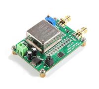 JTQYFI Module oscillateur à à température constante OCXO 10 MHz | Générateur de signaux faible puissance 7-9 V pour l ' électronique, adapté équipements de communication sans fil
