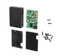 JTQYFI Régulateur solaire amélioré 5 V 9 V 12 V USB type C connecteur de sortie stabilisateur de courant régulateur de panneau solaire QC2.0 régulateur de charge panneau photovoltaïque