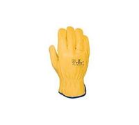 JUBA G, Cuir de Vachette Pleine Fleur, Jaune, Taille : 9