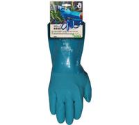 Juba - Gant D'Irrigation Jardin Pvc Longueur Avant-bras Taille 8