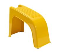 Jubepk Chaise de pédicure, tabouret de spa, support de manucure antidérapant, rehausseur de siège de massage portable, support de toilettage réglable pour salon, salle de bain, maison, voyage, usage