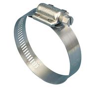Jubilee SS ‡ Couple ÈlevÈ Clips, 170-200mm Type à Couple élevé, entièrement fabriqué en Acier Inoxydable fabriqué au Royaume-Uni