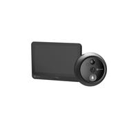 EZVIZ Vidéoporteur IP Intelligent pour Utilisateurs Modernes - Vision Cristalline et Sécurité Optimale