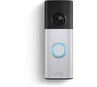 Judas connecté RING Doorbell Plus (2nd Gen) Argent