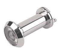 Judas de porte Smith & Locke 58mm chrome poli