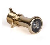 Judas KLOSE besser Diamètre 12 mm 180° Doré - Pour Porte 35/60 mm