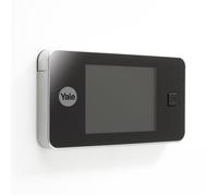 YALE YY45 01680 Digitaler Türspion mit LCD-Display 8.12 cm 3.2" (YY45 01680)