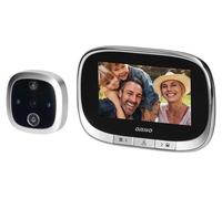 Judas ORNO OR-WIZ-1108, numérique avec caméra, 4.3" LCD, argenté