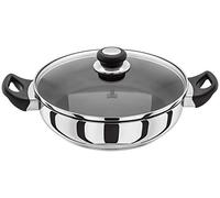 Judge J232A Vista Sauteuse anti-adhésive en acier inoxydable