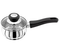 Judge jj03 Faitout, 12 cm, 500 ML, Acier Inoxydable, Argent, 14 x 29.1 x 9,3 cm