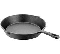 Judge Speciality Cookware JST15 Poêle à Frire en Fonte Solide 24 cm Compatible Induction Passe au Four Coffret Cadeau