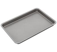 Judge Swiss Rouleau de métal Gris 32 x 23 x 2,5 cm