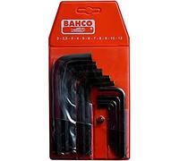 Juego 11 Llaves Acodadas Torx