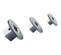 Stahlwille 409M/432M/514M/3 96121002 Augmentateur Propulseur 1/4 (6.3 mm), 3/8 (10 mm), 1/2 (12.5 mm) 1 pc(s)