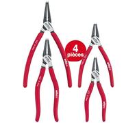 Juego de alicates Classic con MagicTips® Z 99 0 01 007 Classic; Zangensatz, 4-tlg., Circlip