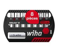 Juego de bits BitBuddy®, bits en TY de 29 mm SB 7945-202 BitBuddy 29er; PZ