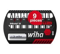 Juego de bits BitBuddy®, bits en TY de 29 mm SB 7945-202 BitBuddy 29er; PZ