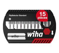 Juego de bits FlipSelector Standard de 25 mm 7947-505 FlipSelector Z; Torx