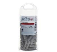 Wiha Bit Set Standard 25 mm TORX® (T30) 100 pcs. 1/4" en vrac (40465)