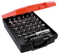 Juego de bits Standard de 25 mm 7979-03 BOX 31-TLG ROT/SCHW.; 6xPZ, 24xTorx